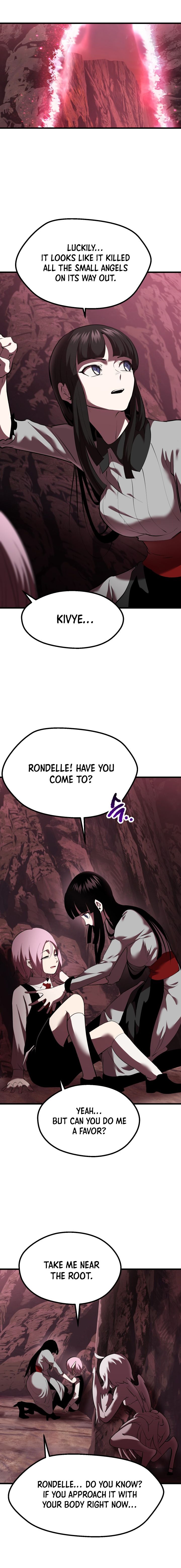 Survival Story of a Sword King in a Fantasy World — Chapter 95 — page 11