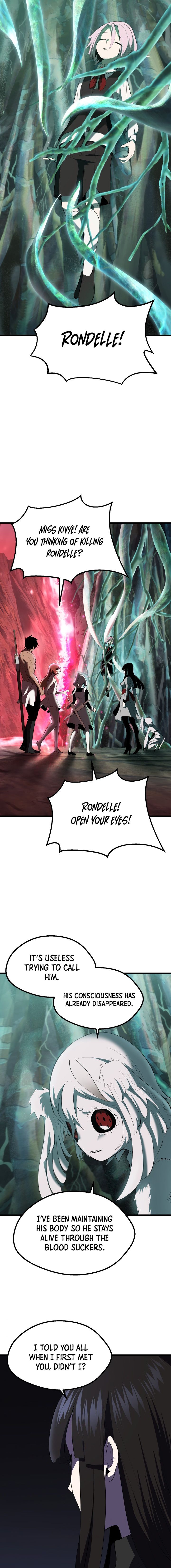 Survival Story of a Sword King in a Fantasy World — Chapter 95 — page 15