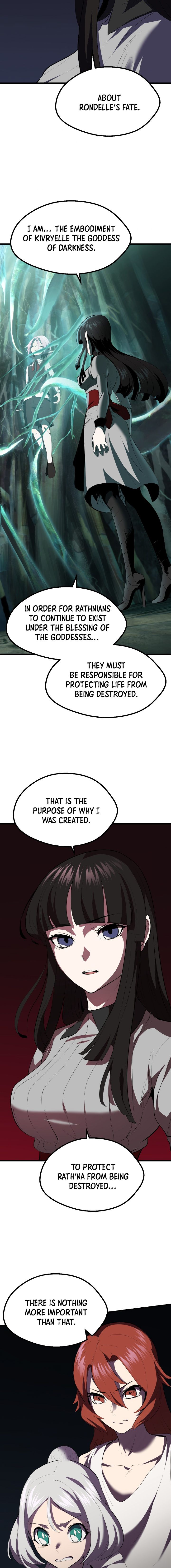 Survival Story of a Sword King in a Fantasy World — Chapter 95 — page 16
