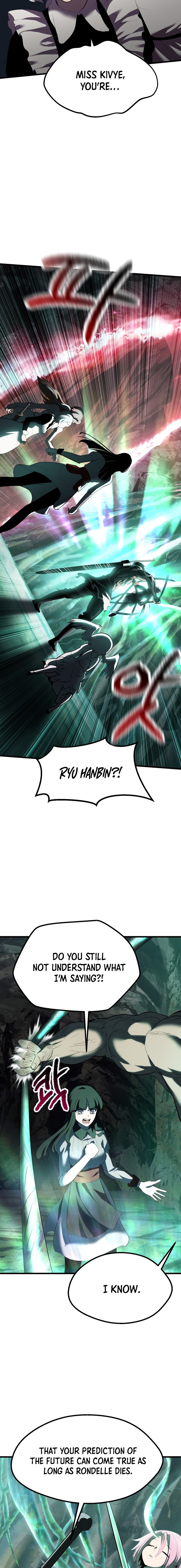 Survival Story of a Sword King in a Fantasy World — Chapter 95 — page 17