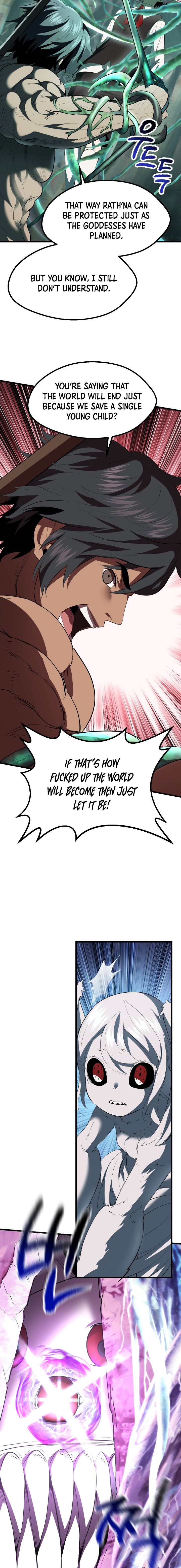 Survival Story of a Sword King in a Fantasy World — Chapter 95 — page 18