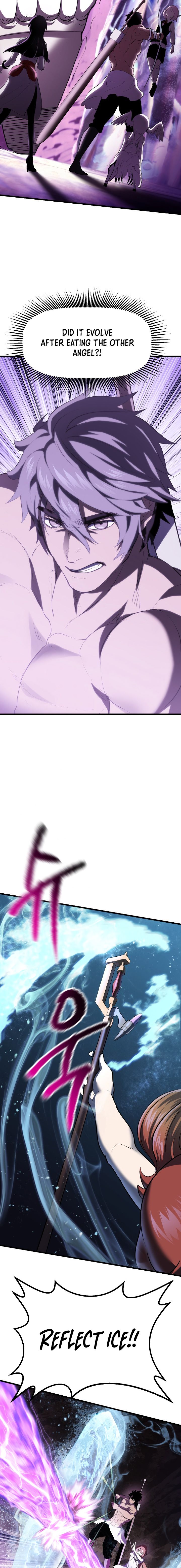 Survival Story of a Sword King in a Fantasy World — Chapter 95 — page 19