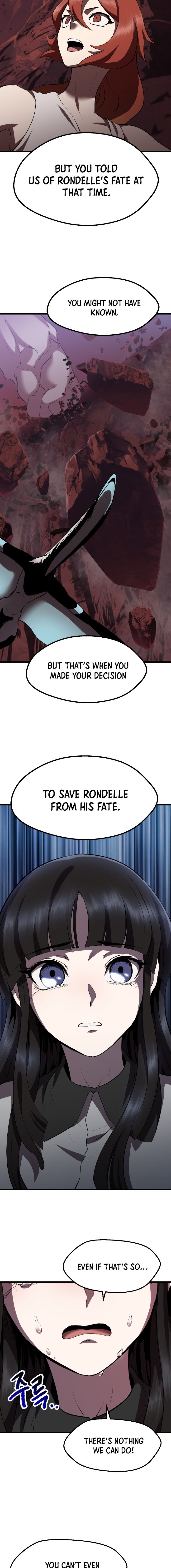 Survival Story of a Sword King in a Fantasy World — Chapter 95 — page 23