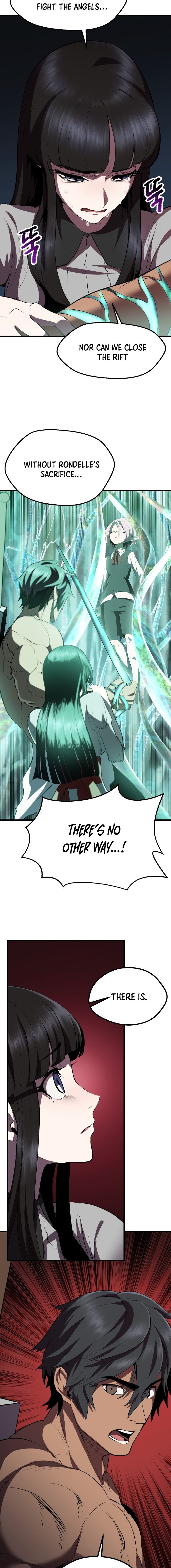 Survival Story of a Sword King in a Fantasy World — Chapter 95 — page 24