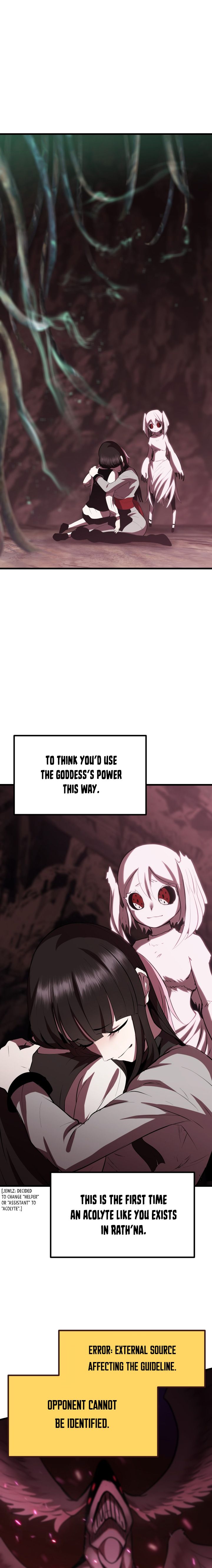Survival Story of a Sword King in a Fantasy World — Chapter 95 — page 27