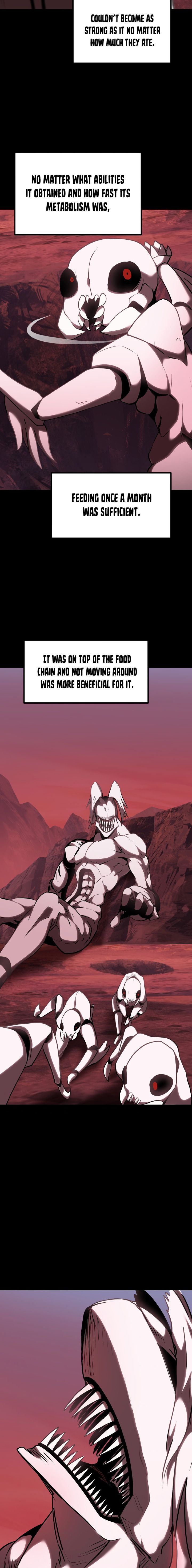 Survival Story of a Sword King in a Fantasy World — Chapter 96 — page 3