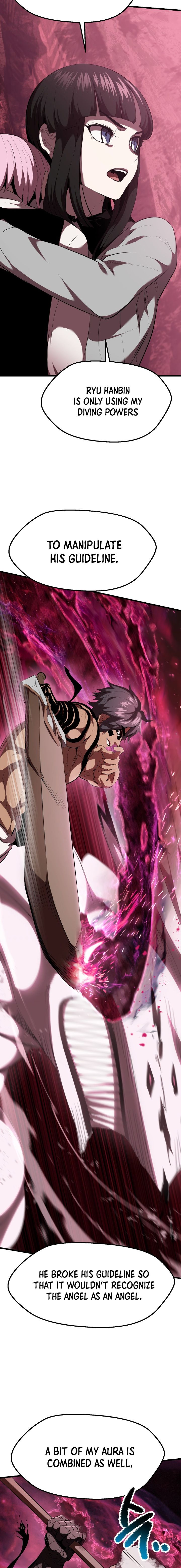Survival Story of a Sword King in a Fantasy World — Chapter 96 — page 7
