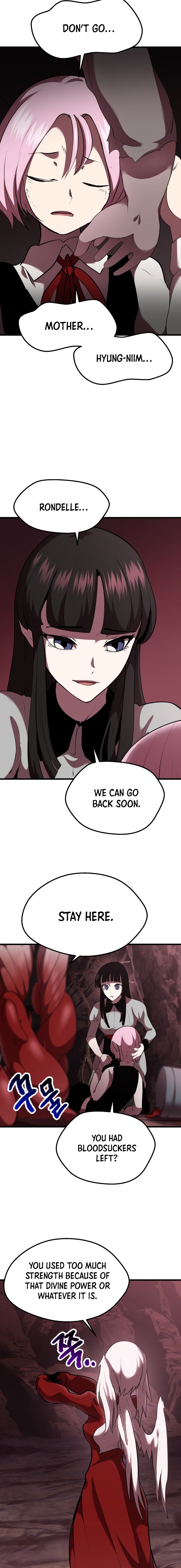 Survival Story of a Sword King in a Fantasy World — Chapter 96 — page 9