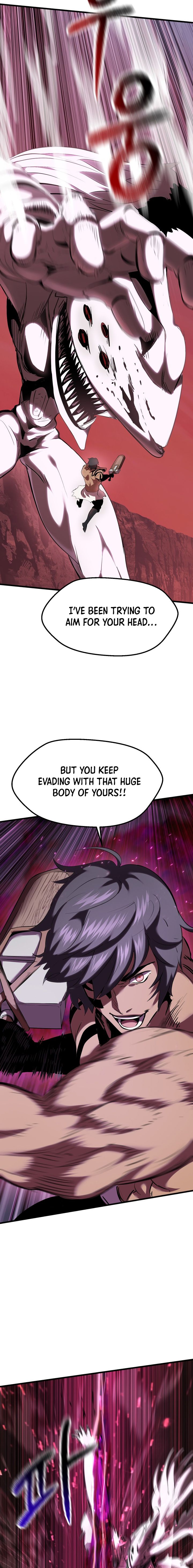 Survival Story of a Sword King in a Fantasy World — Chapter 96 — page 11