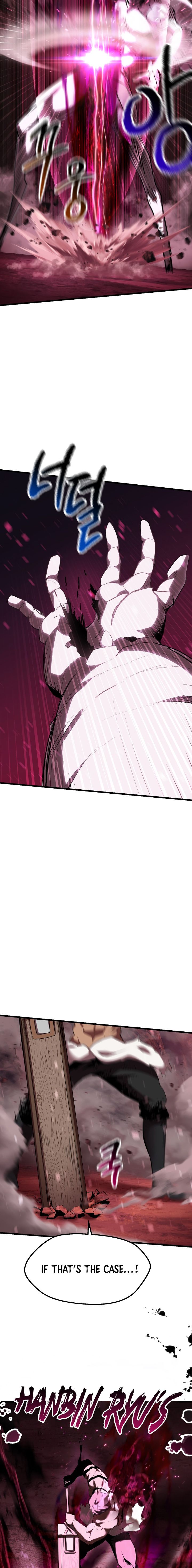 Survival Story of a Sword King in a Fantasy World — Chapter 96 — page 12