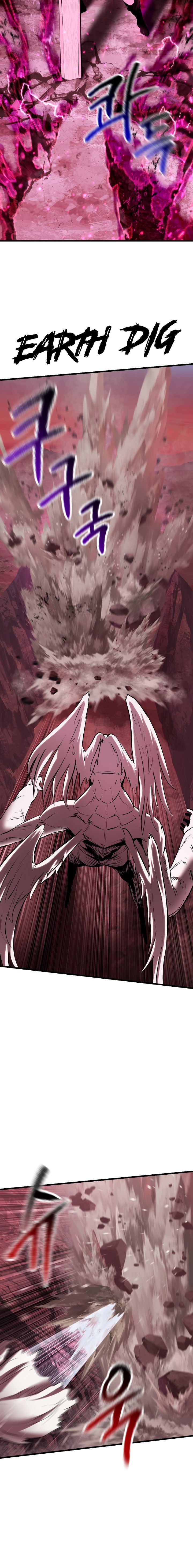 Survival Story of a Sword King in a Fantasy World — Chapter 96 — page 13