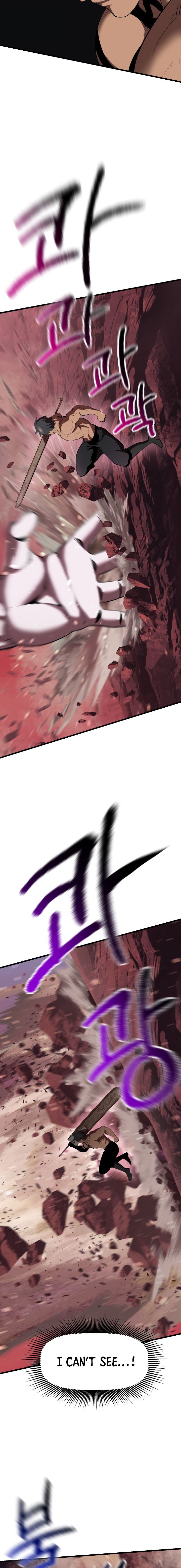 Survival Story of a Sword King in a Fantasy World — Chapter 96 — page 16