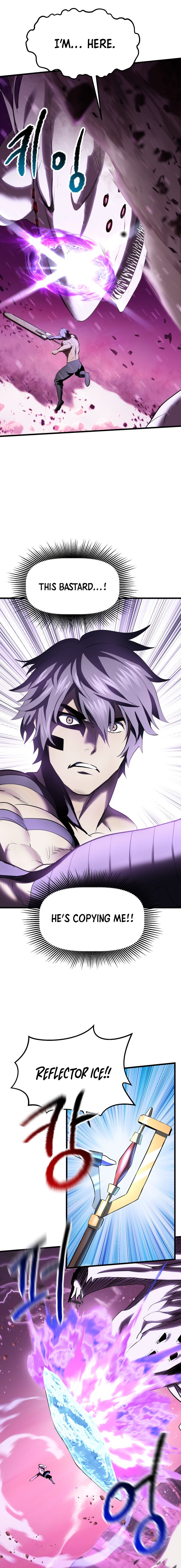 Survival Story of a Sword King in a Fantasy World — Chapter 96 — page 18