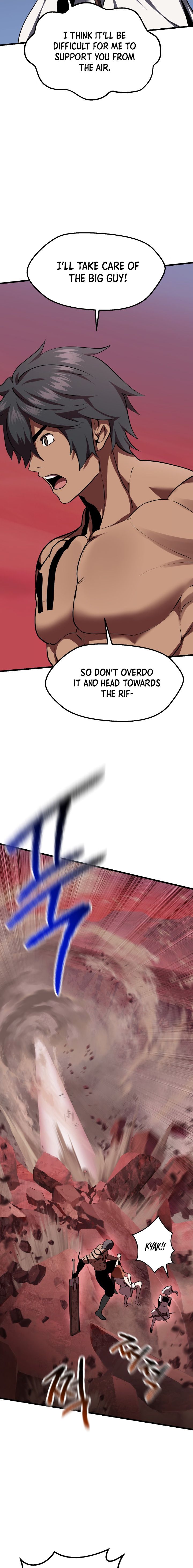 Survival Story of a Sword King in a Fantasy World — Chapter 96 — page 20