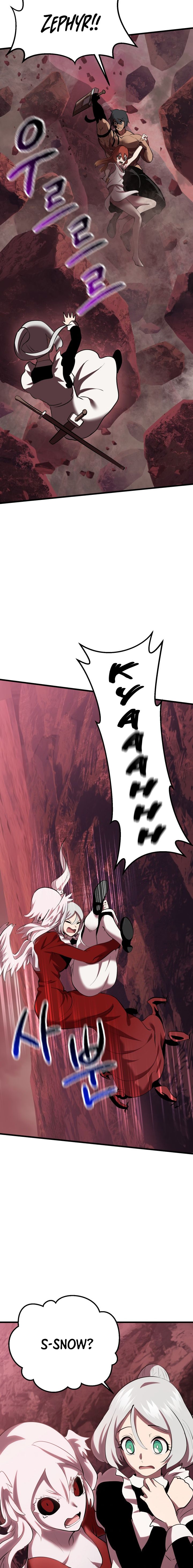 Survival Story of a Sword King in a Fantasy World — Chapter 96 — page 21