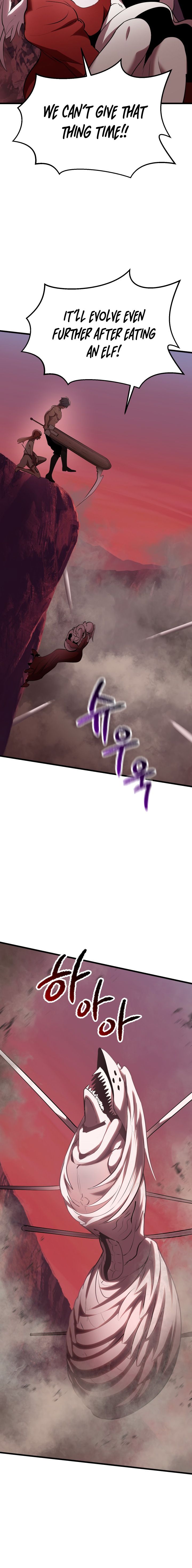 Survival Story of a Sword King in a Fantasy World — Chapter 96 — page 22