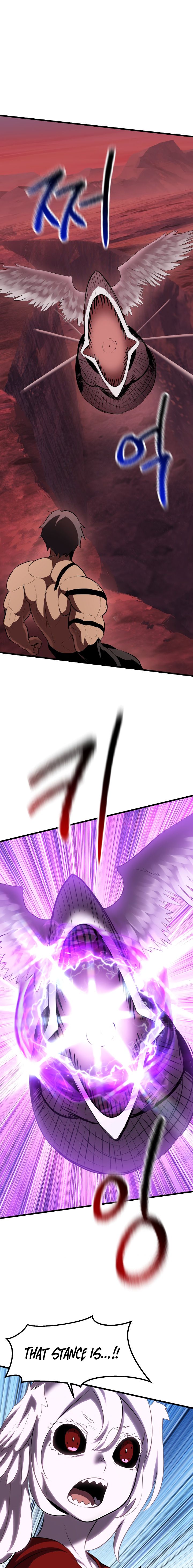 Survival Story of a Sword King in a Fantasy World — Chapter 96 — page 23