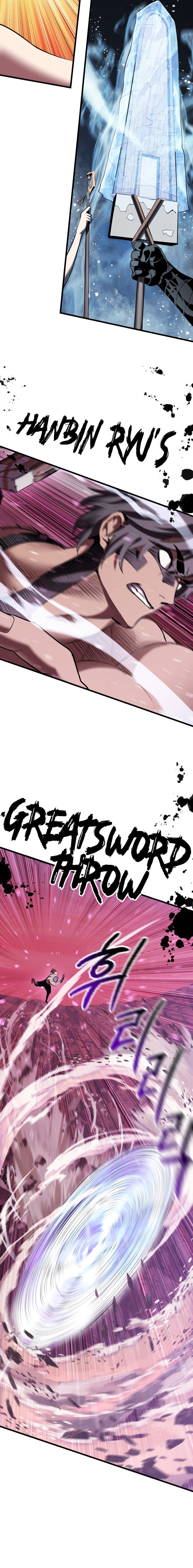 Survival Story of a Sword King in a Fantasy World — Chapter 96 — page 25