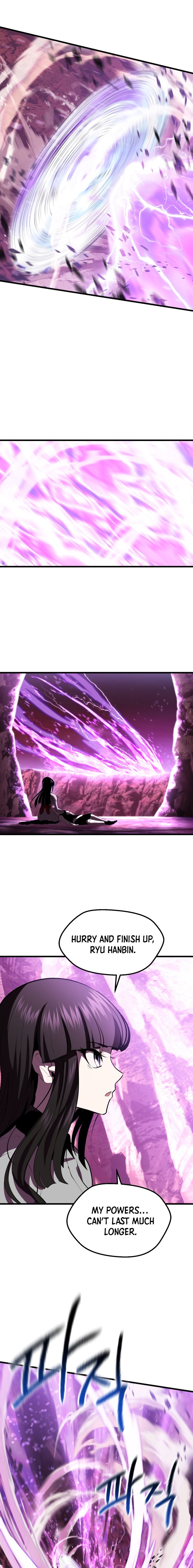 Survival Story of a Sword King in a Fantasy World — Chapter 96 — page 26