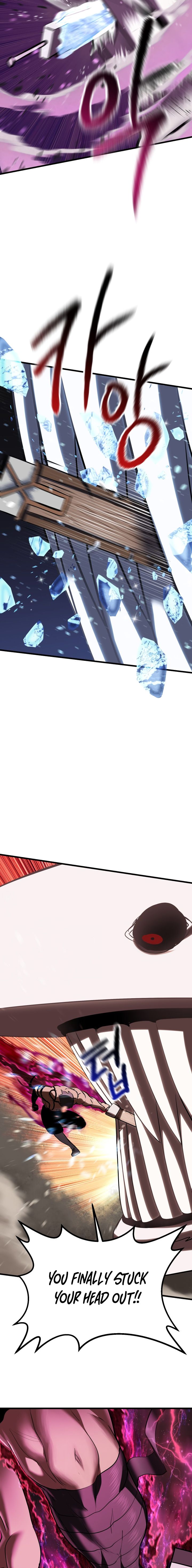 Survival Story of a Sword King in a Fantasy World — Chapter 96 — page 28