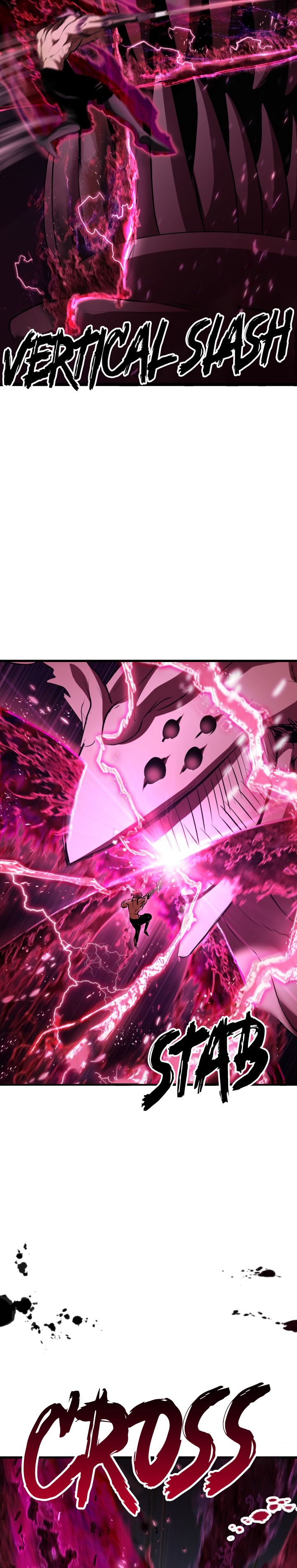 Survival Story of a Sword King in a Fantasy World — Chapter 96 — page 30