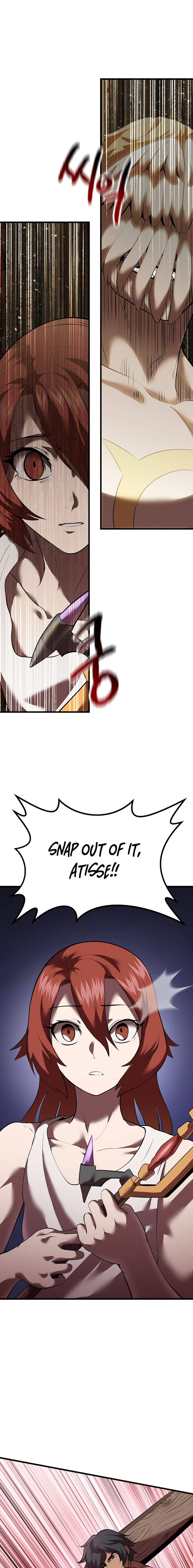 Survival Story of a Sword King in a Fantasy World — Chapter 97 — page 8