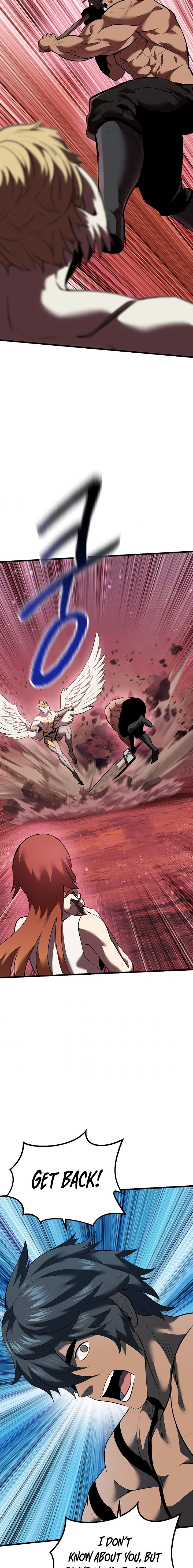 Survival Story of a Sword King in a Fantasy World — Chapter 97 — page 9
