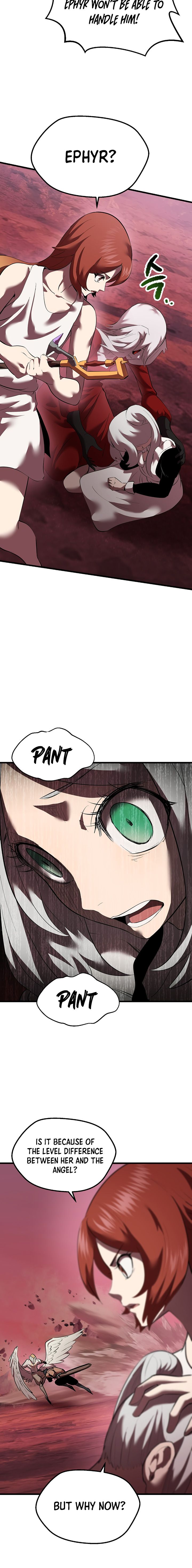 Survival Story of a Sword King in a Fantasy World — Chapter 97 — page 10