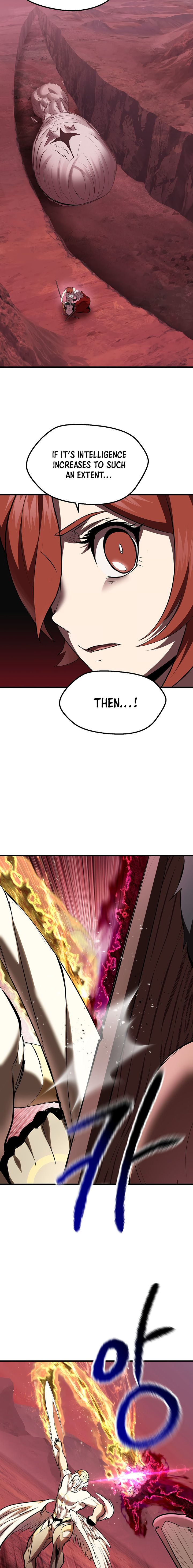 Survival Story of a Sword King in a Fantasy World — Chapter 97 — page 12