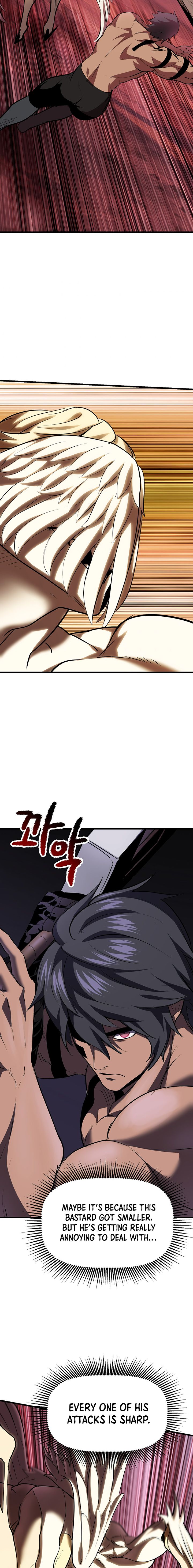 Survival Story of a Sword King in a Fantasy World — Chapter 97 — page 13