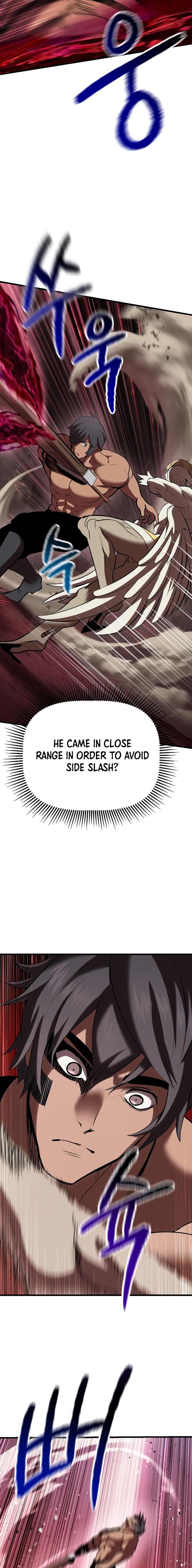 Survival Story of a Sword King in a Fantasy World — Chapter 97 — page 16