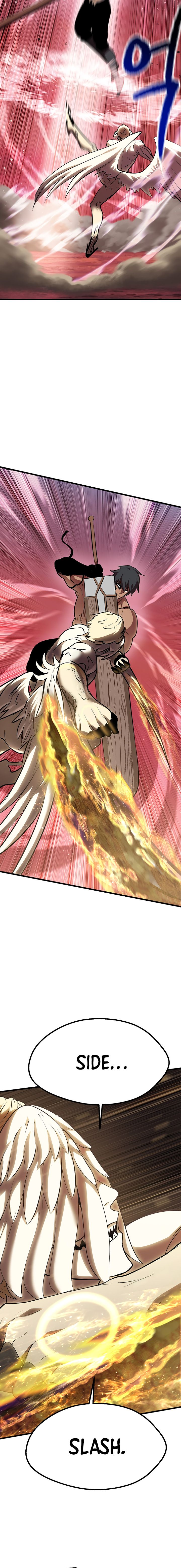 Survival Story of a Sword King in a Fantasy World — Chapter 97 — page 17