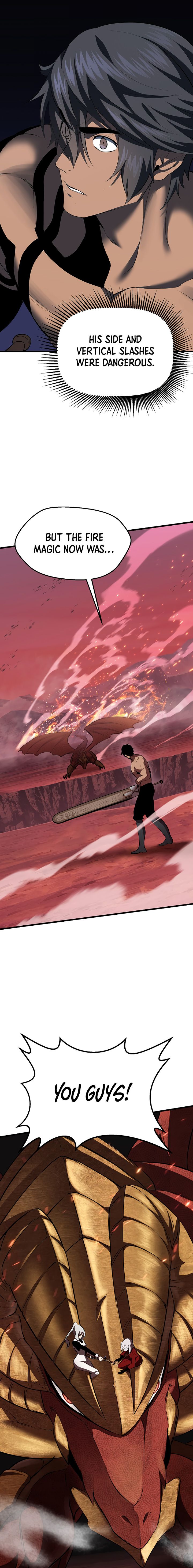 Survival Story of a Sword King in a Fantasy World — Chapter 97 — page 21