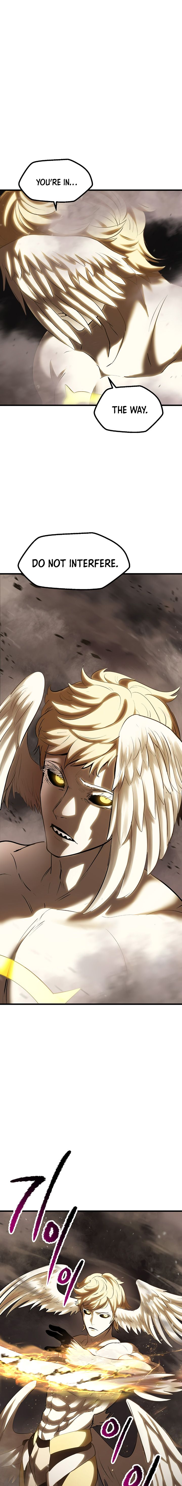 Survival Story of a Sword King in a Fantasy World — Chapter 97 — page 23