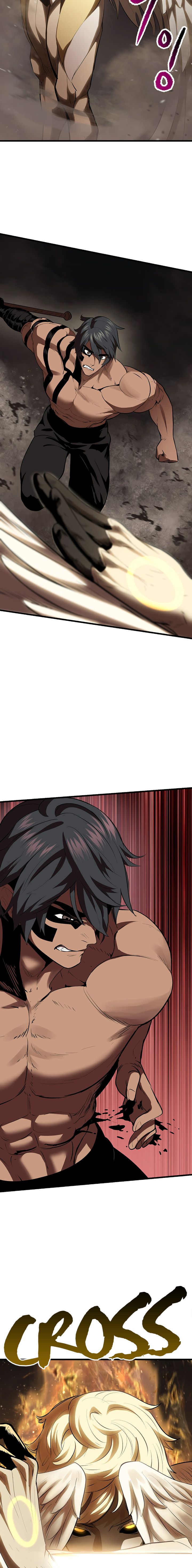 Survival Story of a Sword King in a Fantasy World — Chapter 97 — page 24