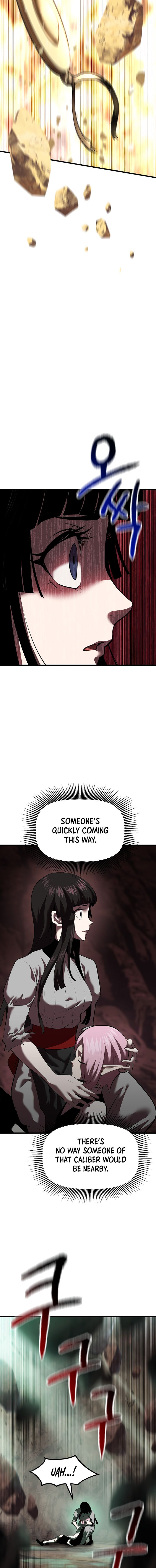 Survival Story of a Sword King in a Fantasy World — Chapter 97 — page 27