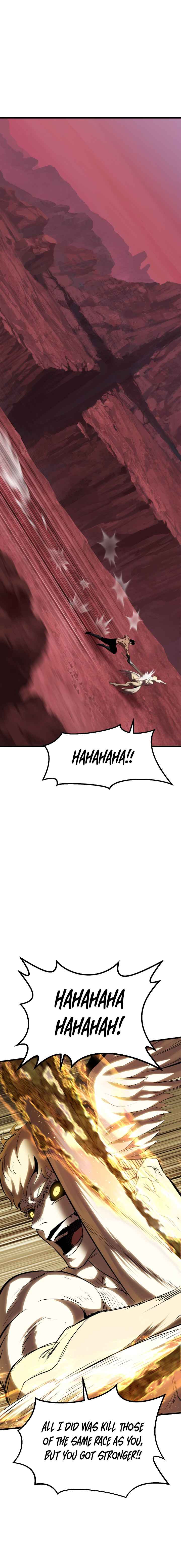 Survival Story of a Sword King in a Fantasy World — Chapter 98 — page 5
