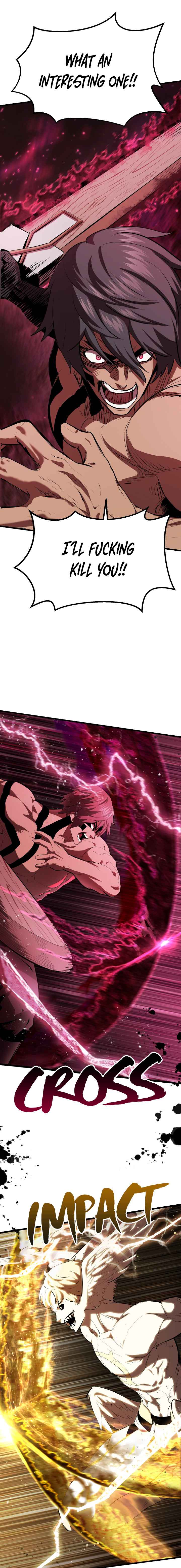 Survival Story of a Sword King in a Fantasy World — Chapter 98 — page 6
