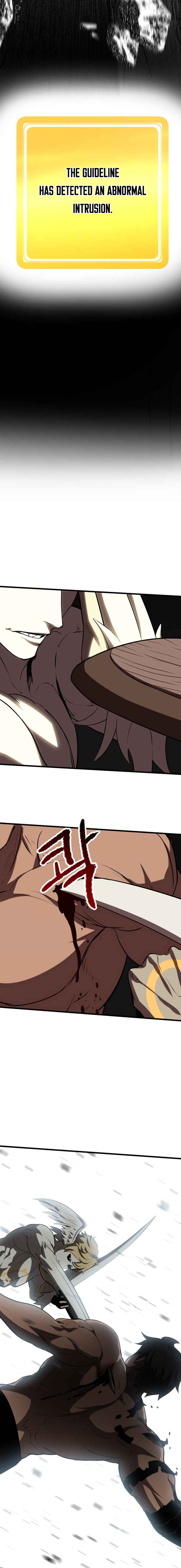 Survival Story of a Sword King in a Fantasy World — Chapter 98 — page 9