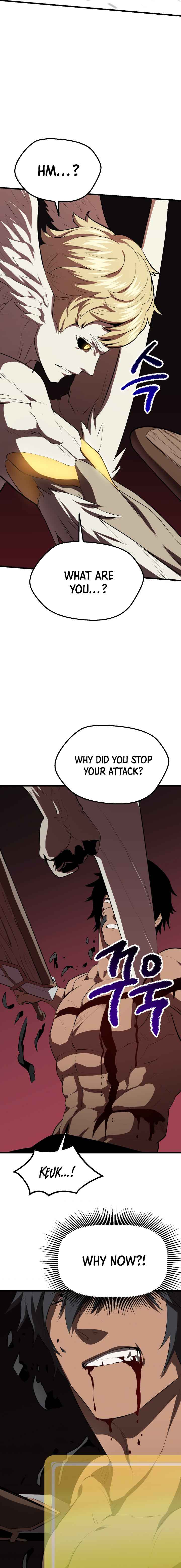 Survival Story of a Sword King in a Fantasy World — Chapter 98 — page 10
