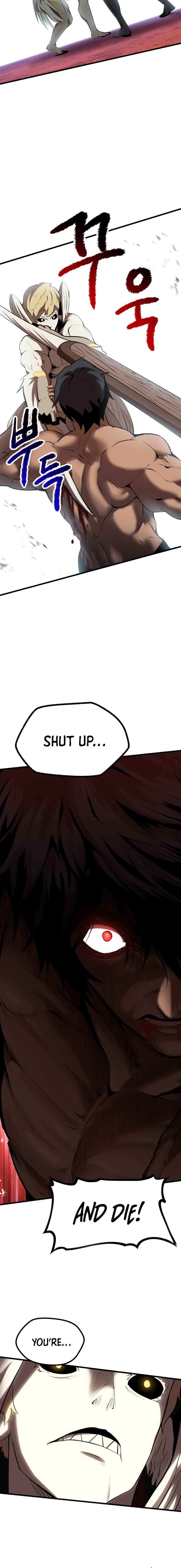 Survival Story of a Sword King in a Fantasy World — Chapter 98 — page 12