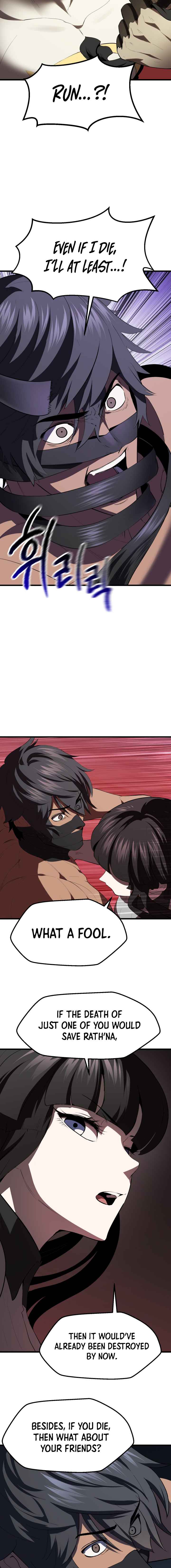 Survival Story of a Sword King in a Fantasy World — Chapter 98 — page 15