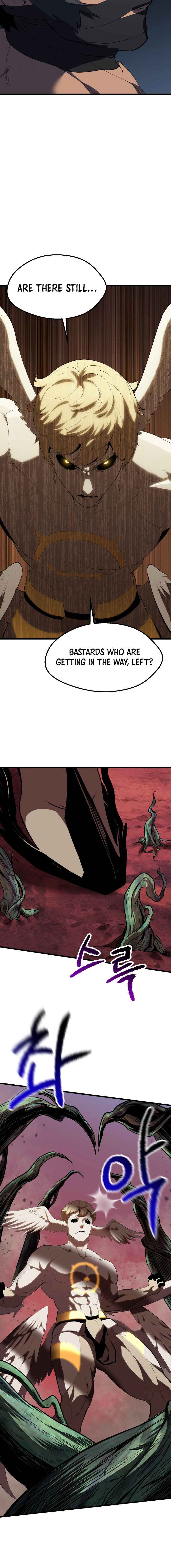 Survival Story of a Sword King in a Fantasy World — Chapter 98 — page 16