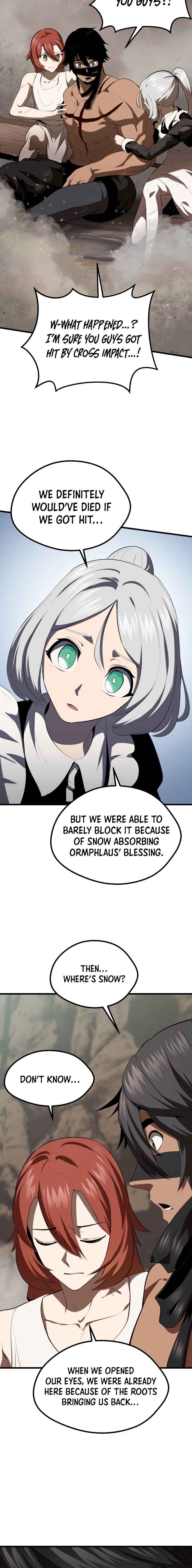 Survival Story of a Sword King in a Fantasy World — Chapter 98 — page 19