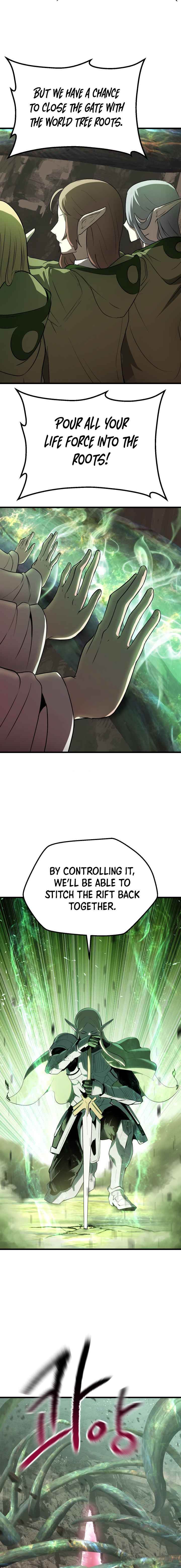 Survival Story of a Sword King in a Fantasy World — Chapter 98 — page 21
