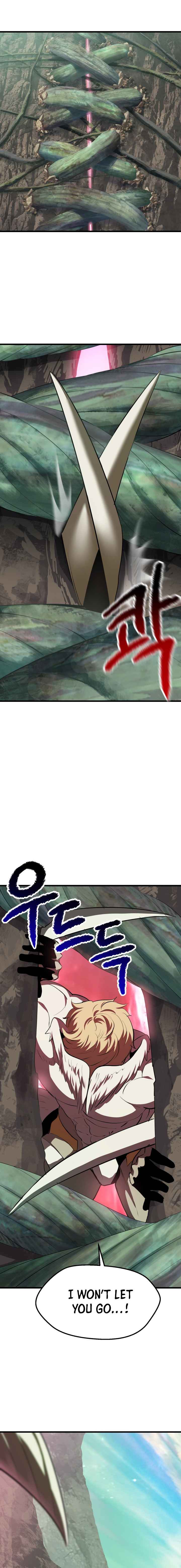 Survival Story of a Sword King in a Fantasy World — Chapter 98 — page 23