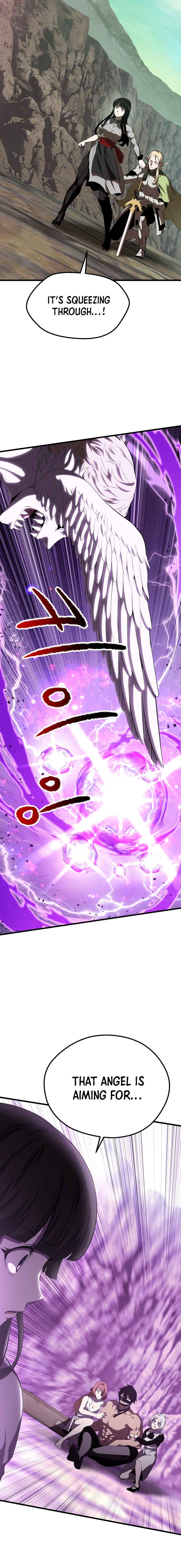 Survival Story of a Sword King in a Fantasy World — Chapter 98 — page 24