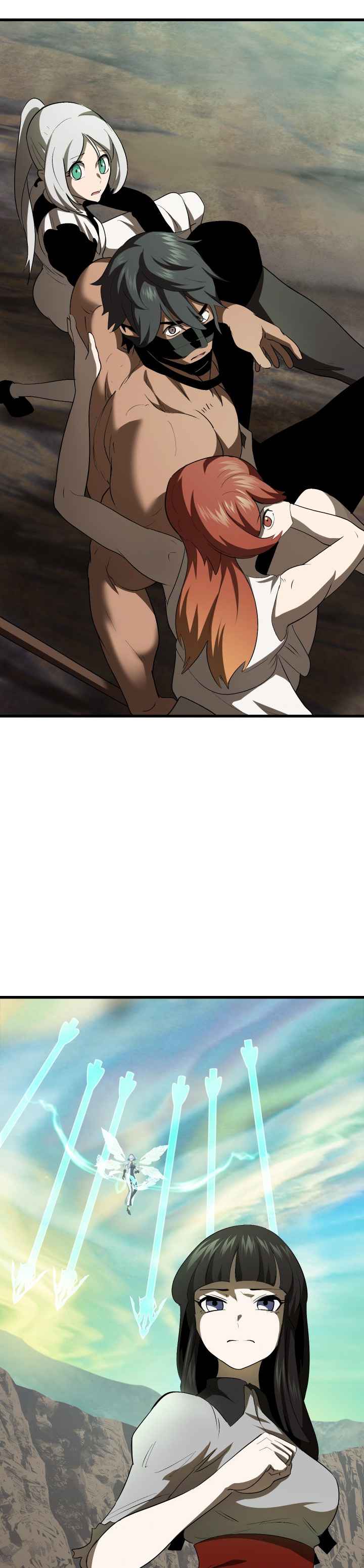 Survival Story of a Sword King in a Fantasy World — Chapter 98 — page 32
