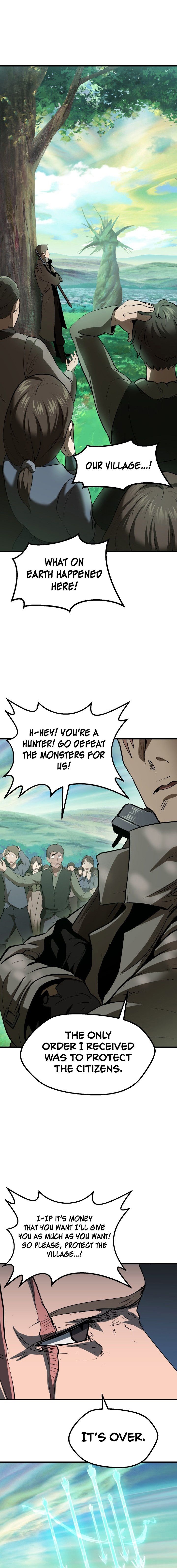 Survival Story of a Sword King in a Fantasy World — Chapter 99 — page 1