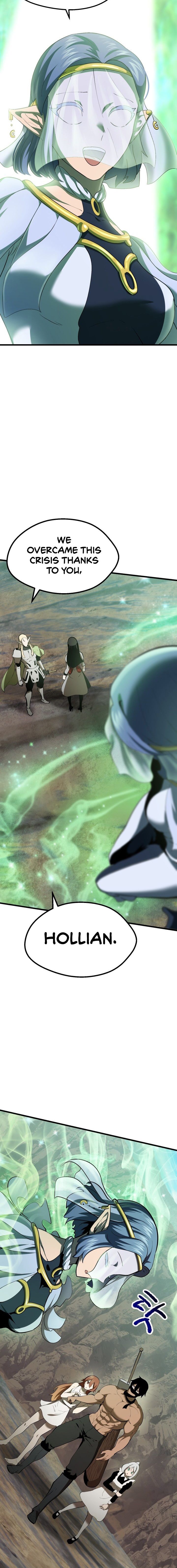 Survival Story of a Sword King in a Fantasy World — Chapter 99 — page 4